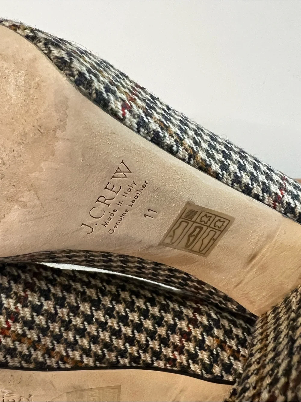 J. Crew statement making